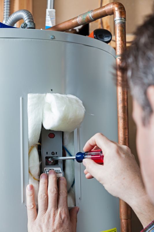 Water Heater Repair Service