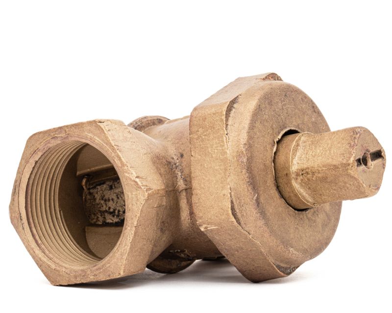 Inside the Gas Valve