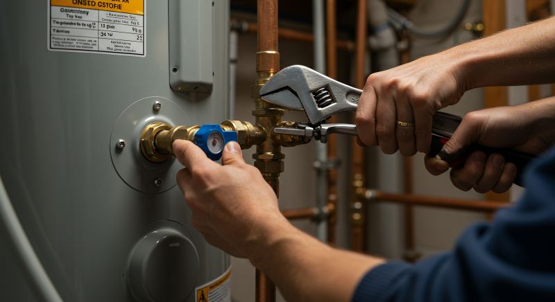 Electric Water Heater Repair in Annapolis, MD