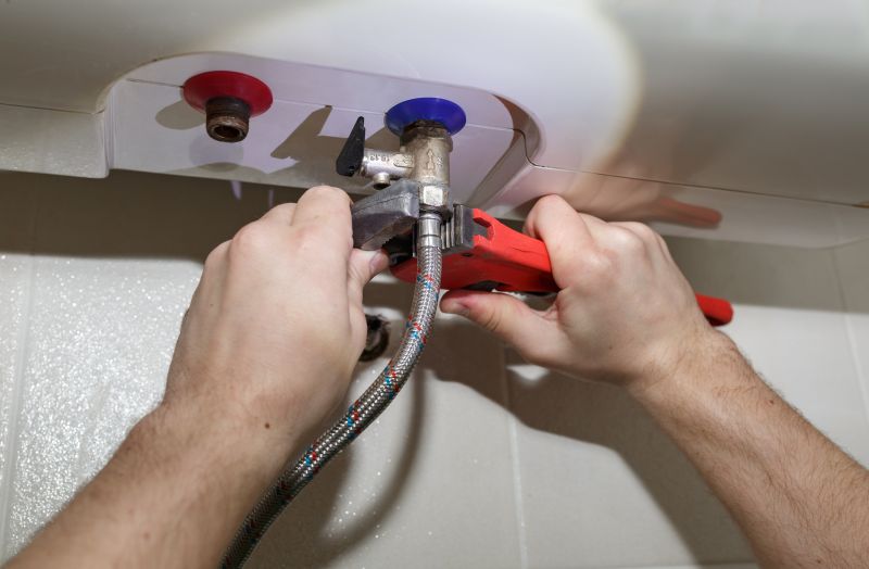 Electric Water Heater Repair in Sacramento, CA