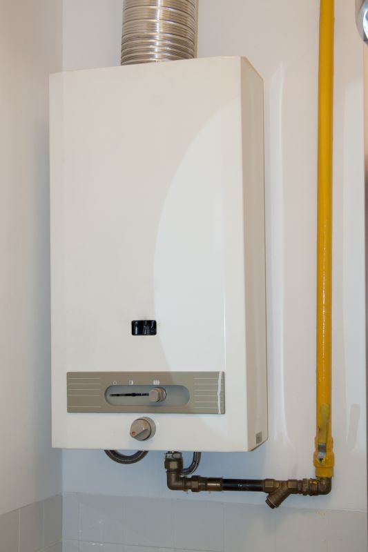 Gas Water Heater Installation in Boca Raton, FL