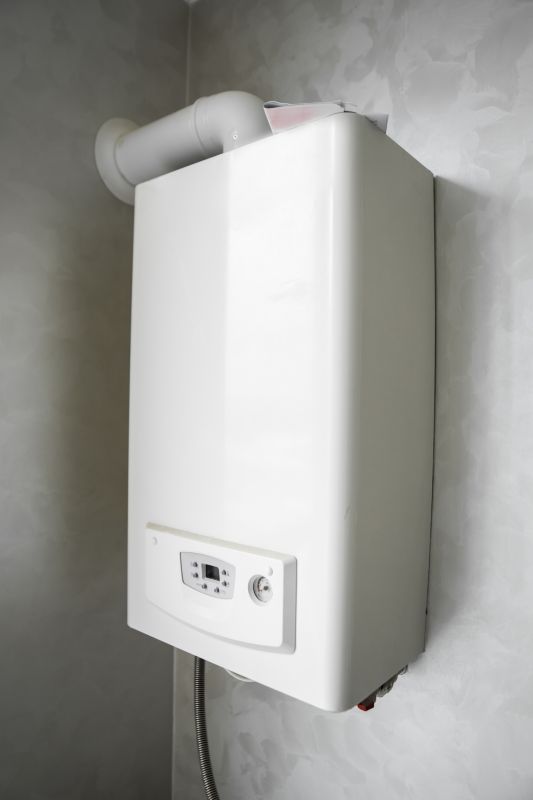 Gas Water Heater Installation in Fredericksburg, VA