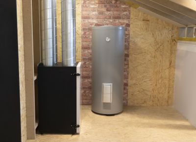 Gas Water Heater Installation in San Antonio, TX