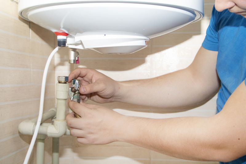 Gas Water Heater Repair in Boca Raton, FL