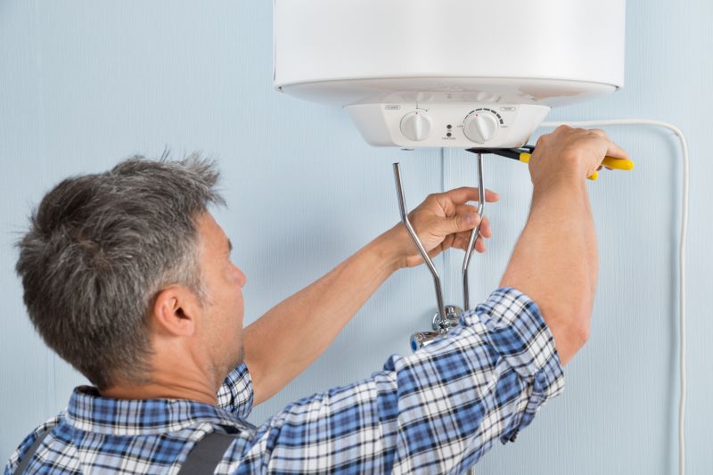 Gas Water Heater Repair in Fredericksburg, VA