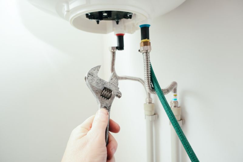Gas Water Heater Repair in Austin, TX