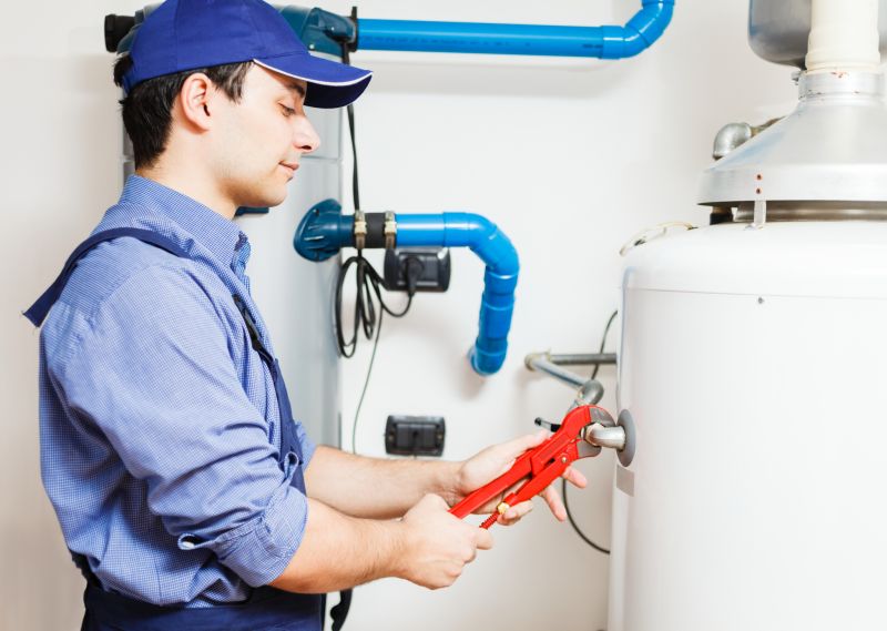 Hot Water Heater Installation in Boca Raton, FL