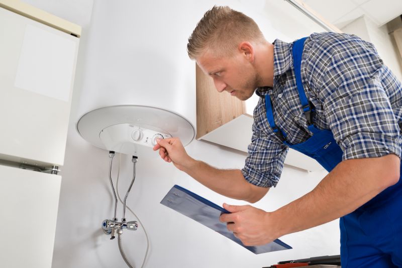 Hot Water Heater Installation in Katy, TX