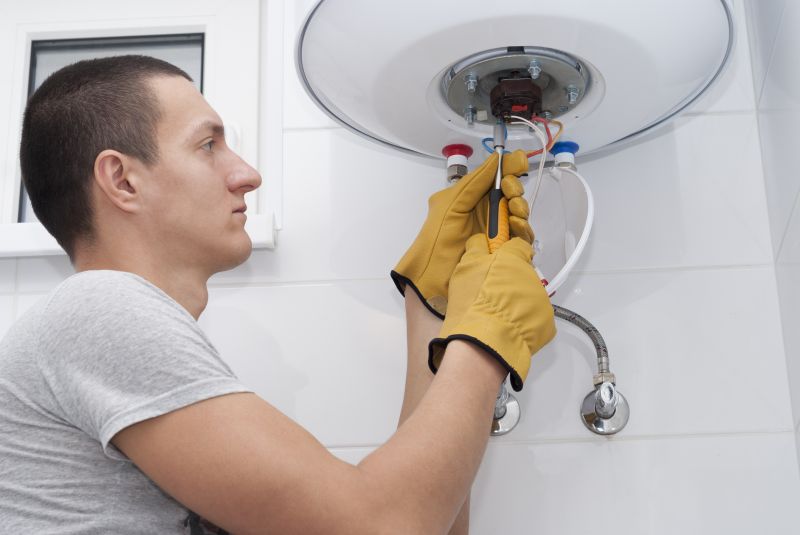 Hot Water Heater Installation in San Antonio, TX