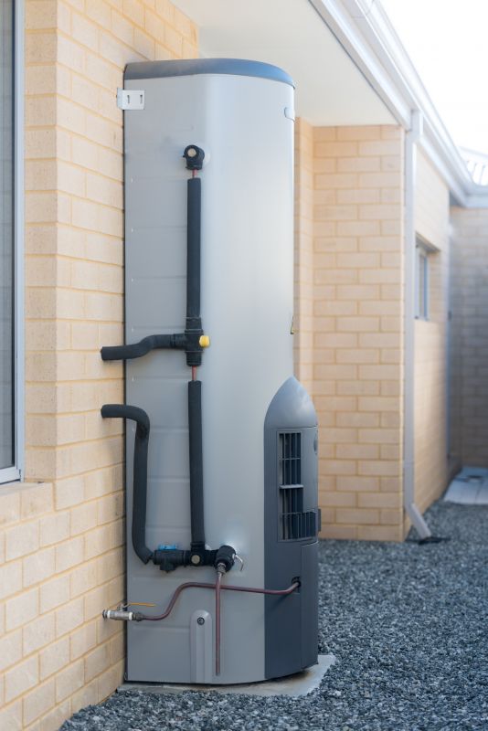 Hot Water Heater Replacement in Katy, TX