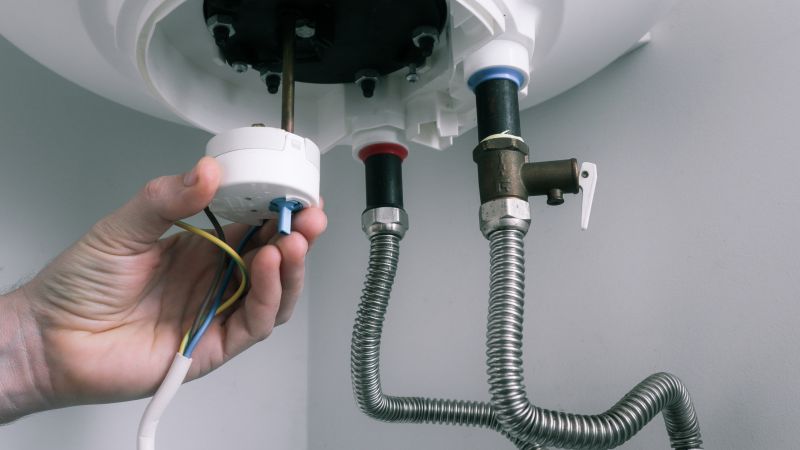 Hot Water Heater Service in Boca Raton, FL