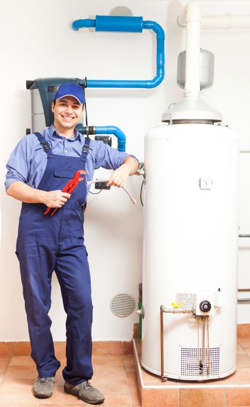 Hot Water Heater Service in Austin, TX