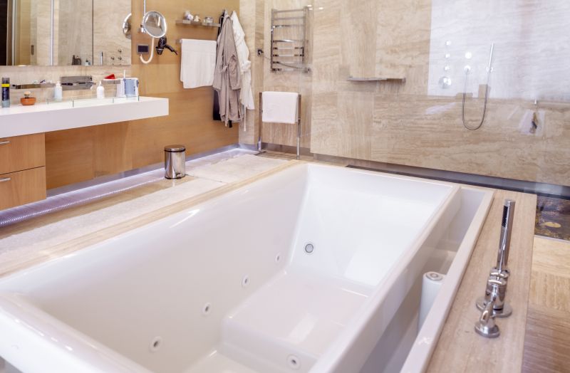 Large Bathtub Installation in Bradenton, FL