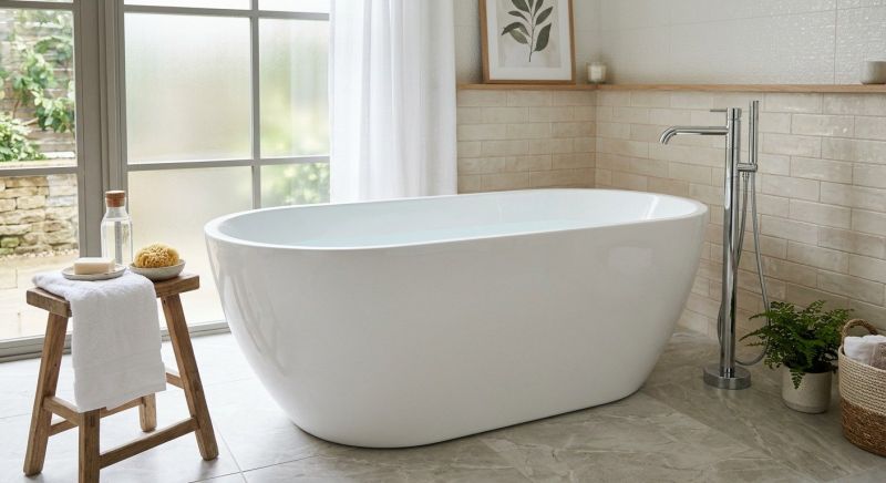 Large Bathtub Installation in Venice, FL