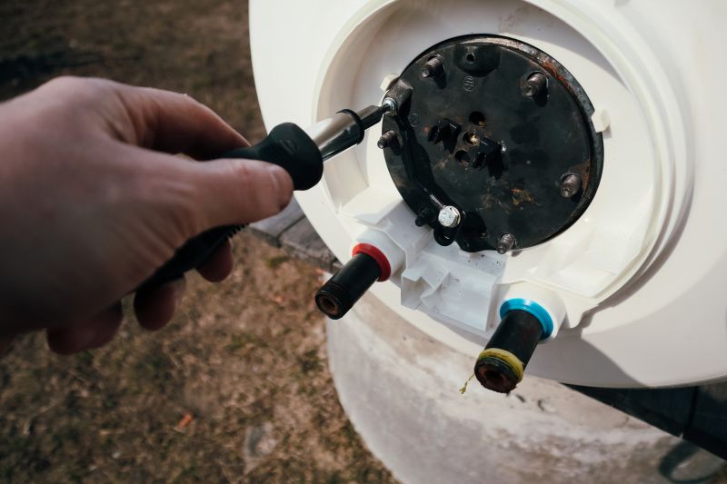 Propane Water Heater Repair in Columbus, OH
