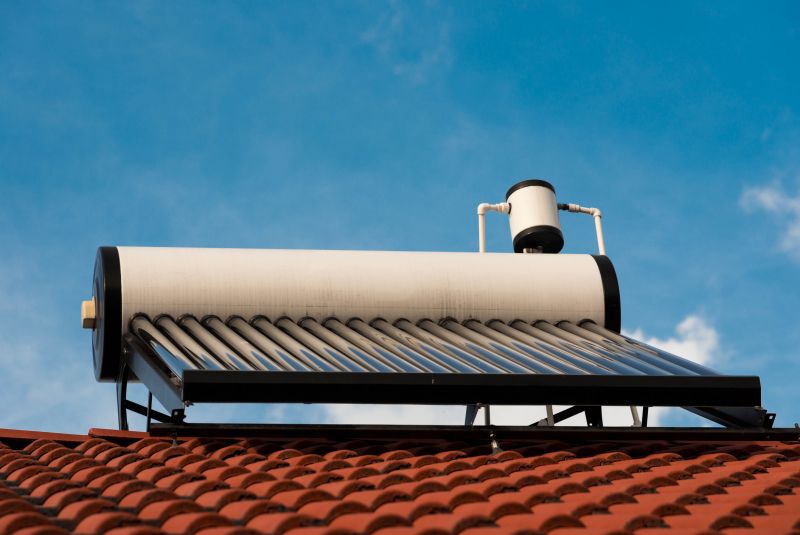 Solar Water Heater Maintenance in Columbus, OH