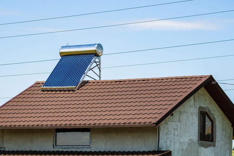 Solar Water Heater Repair in Annapolis, MD