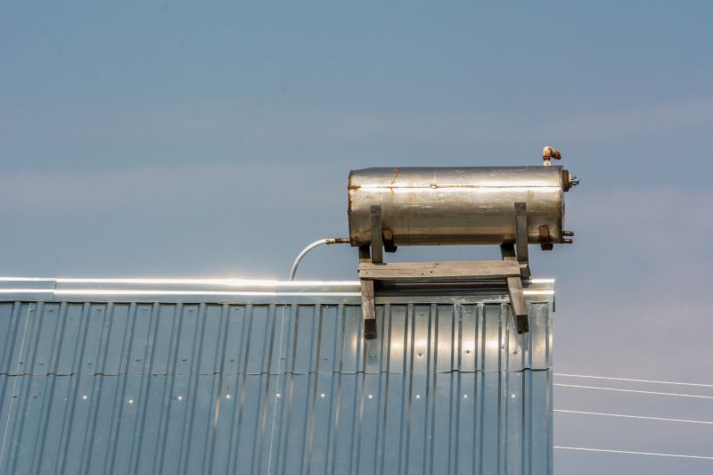 Solar Water Heater Repair in Austin, TX