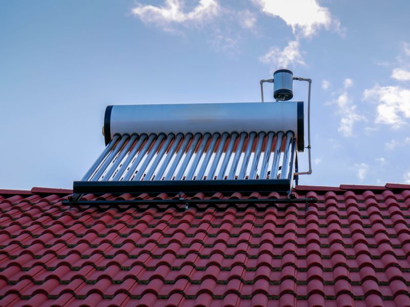 Solar Water Heater Repair in Austin, TX