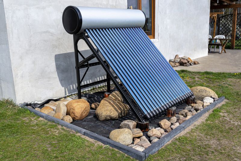 Solar Water Heater Service in San Antonio, TX