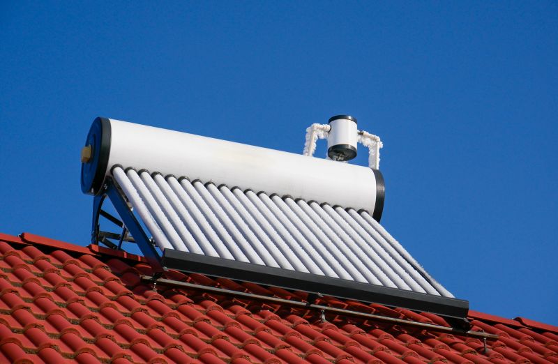 Solar Water Heater Service in San Antonio, TX