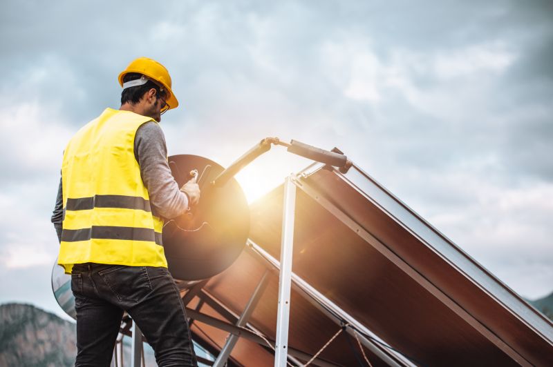 Solar Water Heater Service in Kansas City, MO