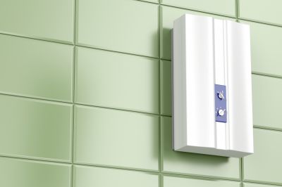 Tankless Heater Installation in Katy, TX