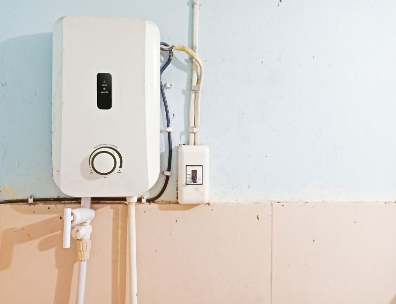 Tankless Water Heater Repair in Austin, TX
