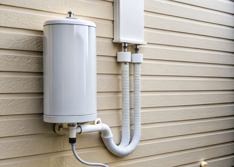 Tankless Water Heater Service
