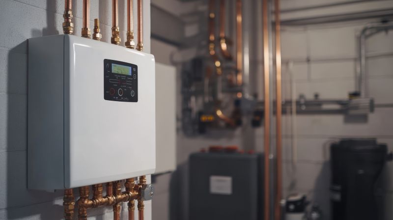 Tankless Water Heater Service in San Jose, CA