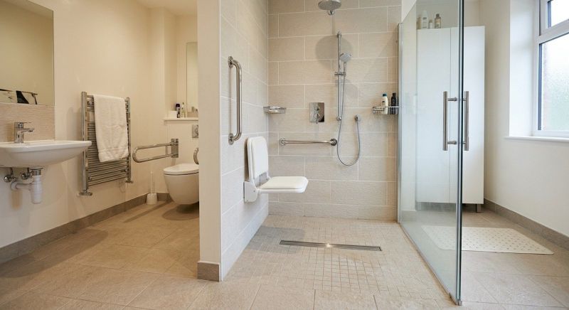 Walk In Shower Installation in Doylestown, PA