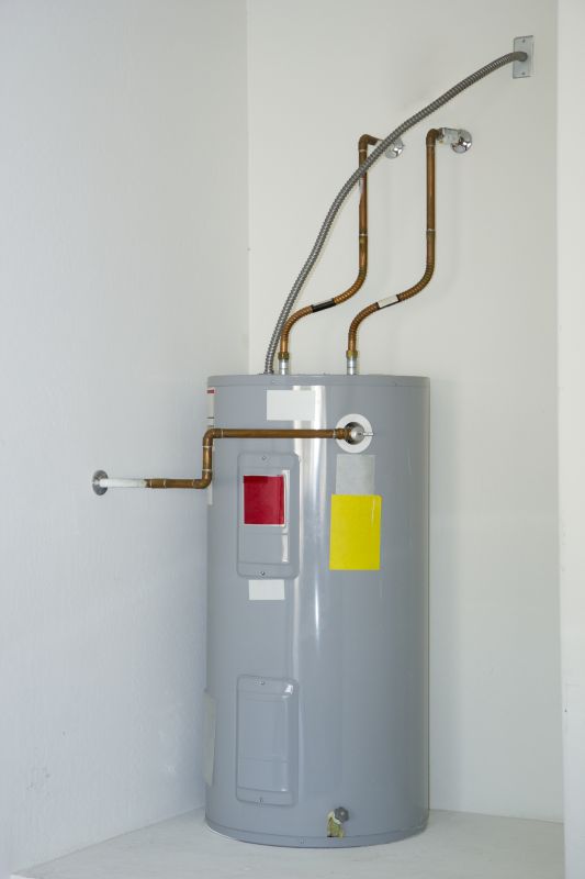 Water Heater Installation in Katy, TX