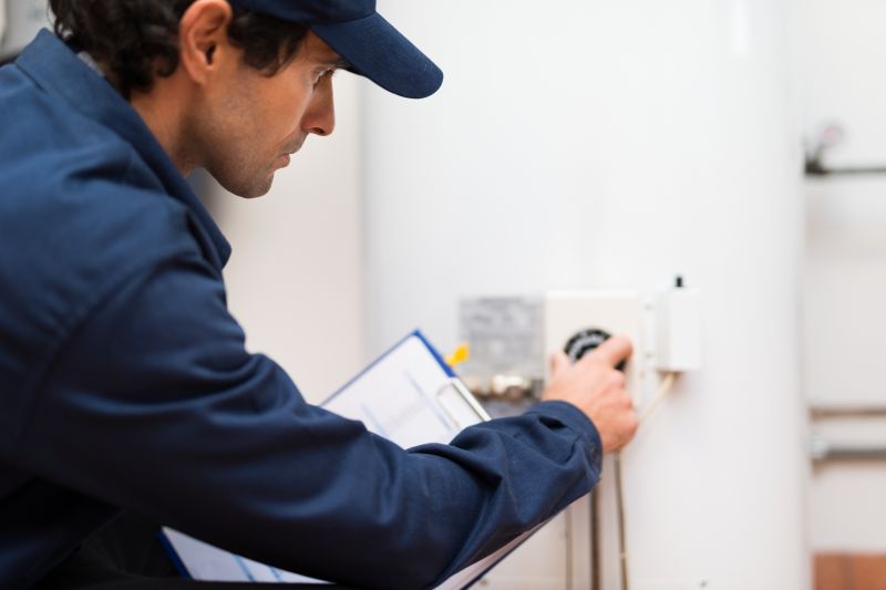 Water Heater Installation in Austin, TX