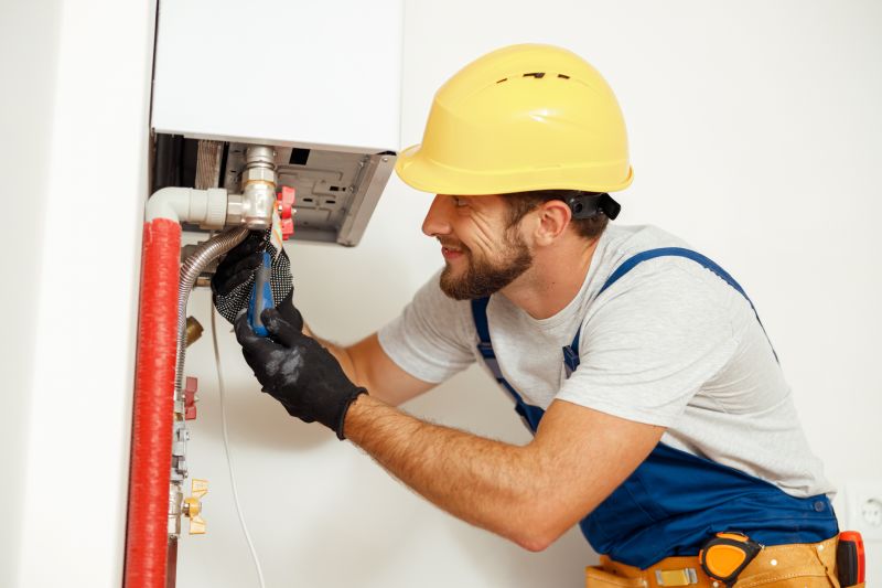 Water Heater Maintenance in Katy, TX