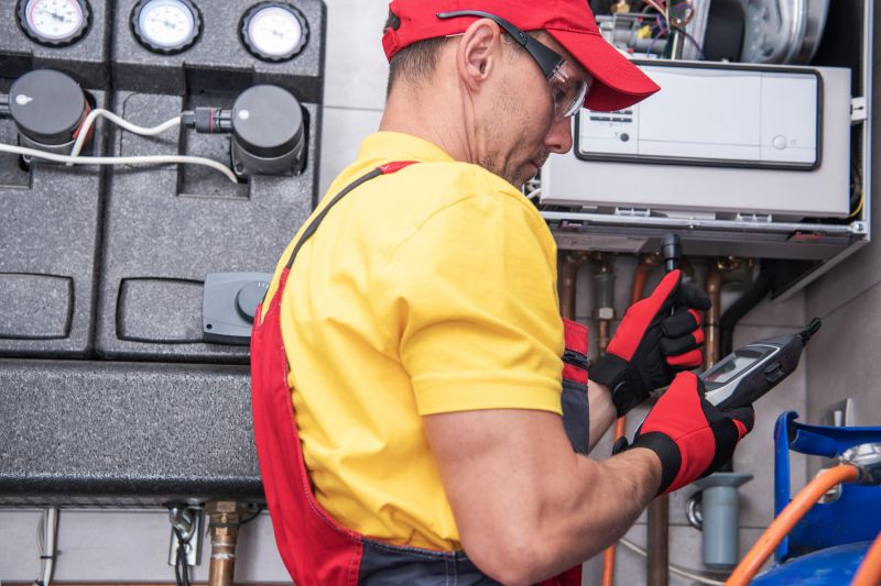 Water Heater Repair in Fredericksburg, VA