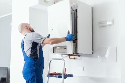 Water Heater Replacement in Fredericksburg, VA