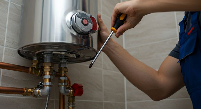 Gas Water Heater Repair in Kansas City, MO