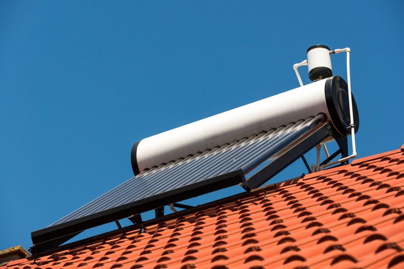 Solar Water Heater Repair in Fredericksburg, VA