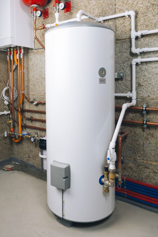 Water Heater Installation in Katy, TX